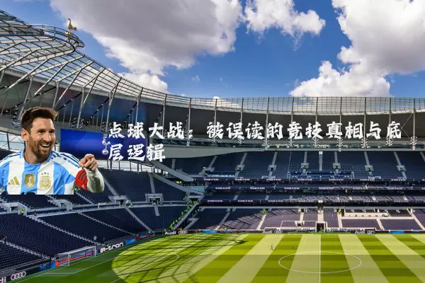 点球大战:被误读的竞技真相与底层逻辑